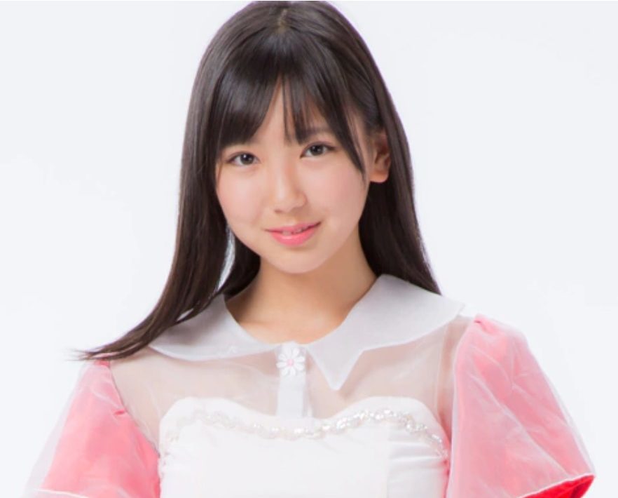 沢口愛華 Dela 名古屋アイドル がかわいい Fridayや中学 高校や舞台が気になる
